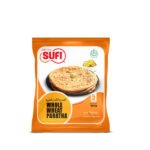 SUFI WHOLE WHEAT PARATHA 400GM